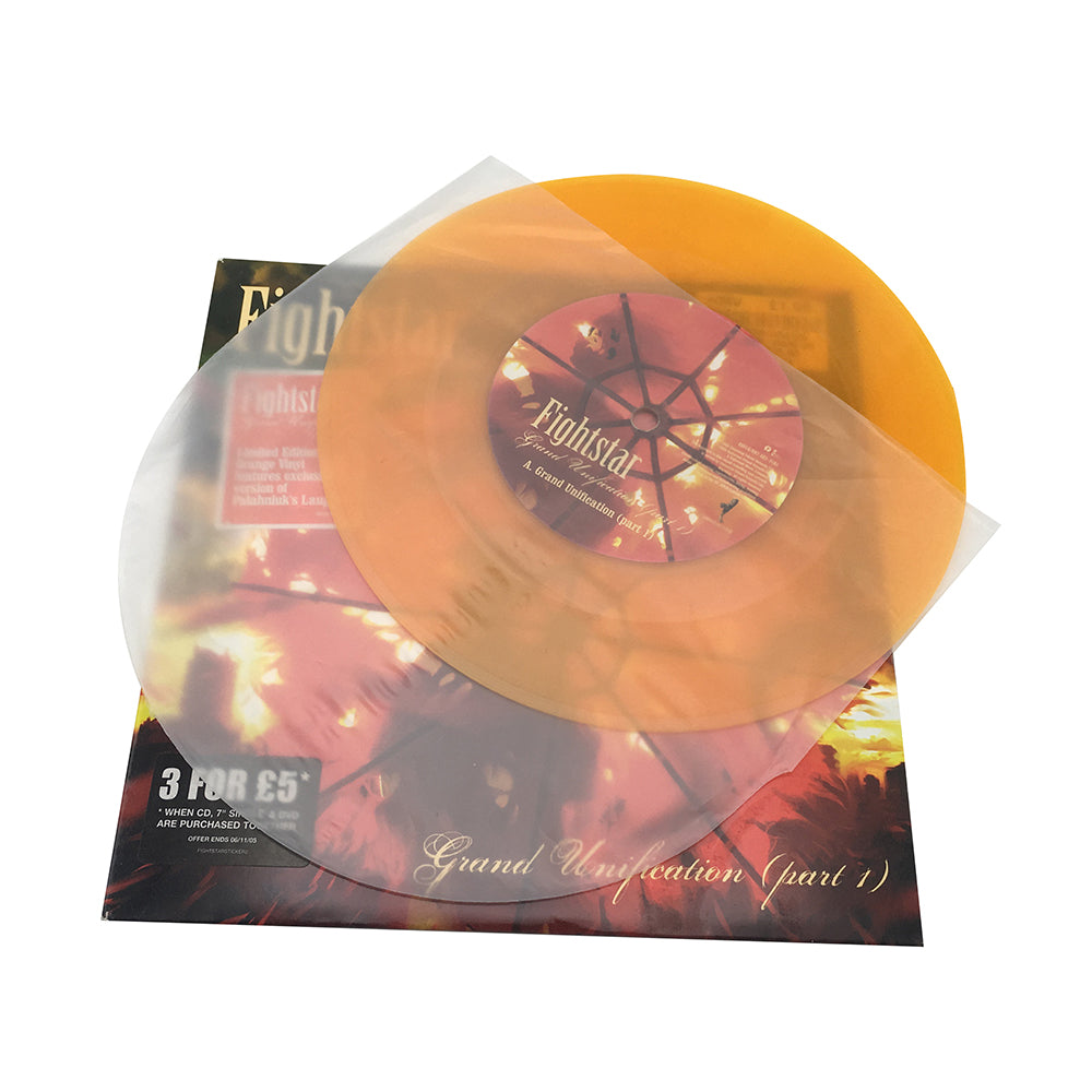 A Guide To Our New Vinyl Sleeves