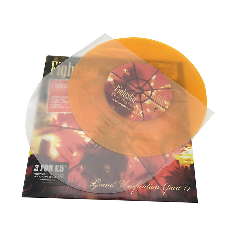 A Guide To Our New Vinyl Sleeves