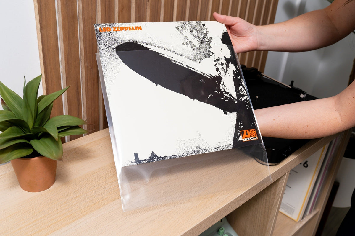 Vinyl Record Sleeves: The Complete Buying Guide