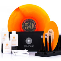 Record Cleaning Machine
