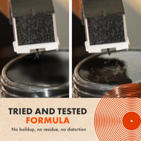 Dust Buster - Stylus Cleaner & Preserver Polymer Gel