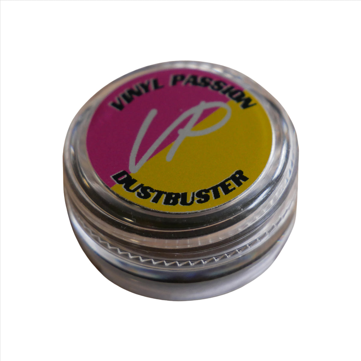 Vinyl Passion Dust Buster - Stylus Cleaner & Preserver Polymer Gel