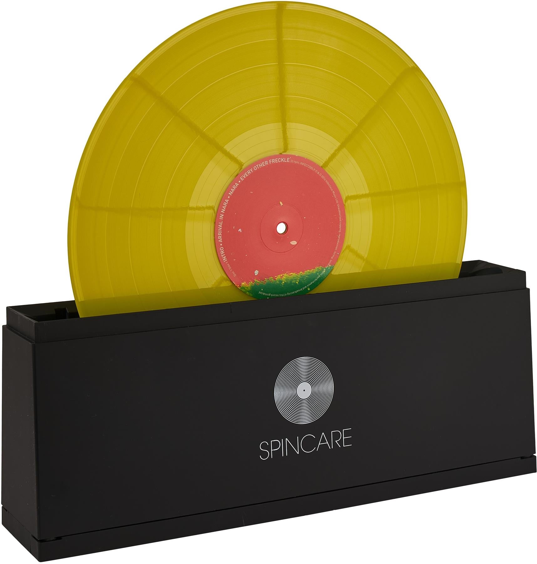 SPINCARE Record Cleaning Machine