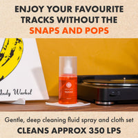 200ml Record Cleaning Solution