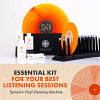 Record Cleaning Machine