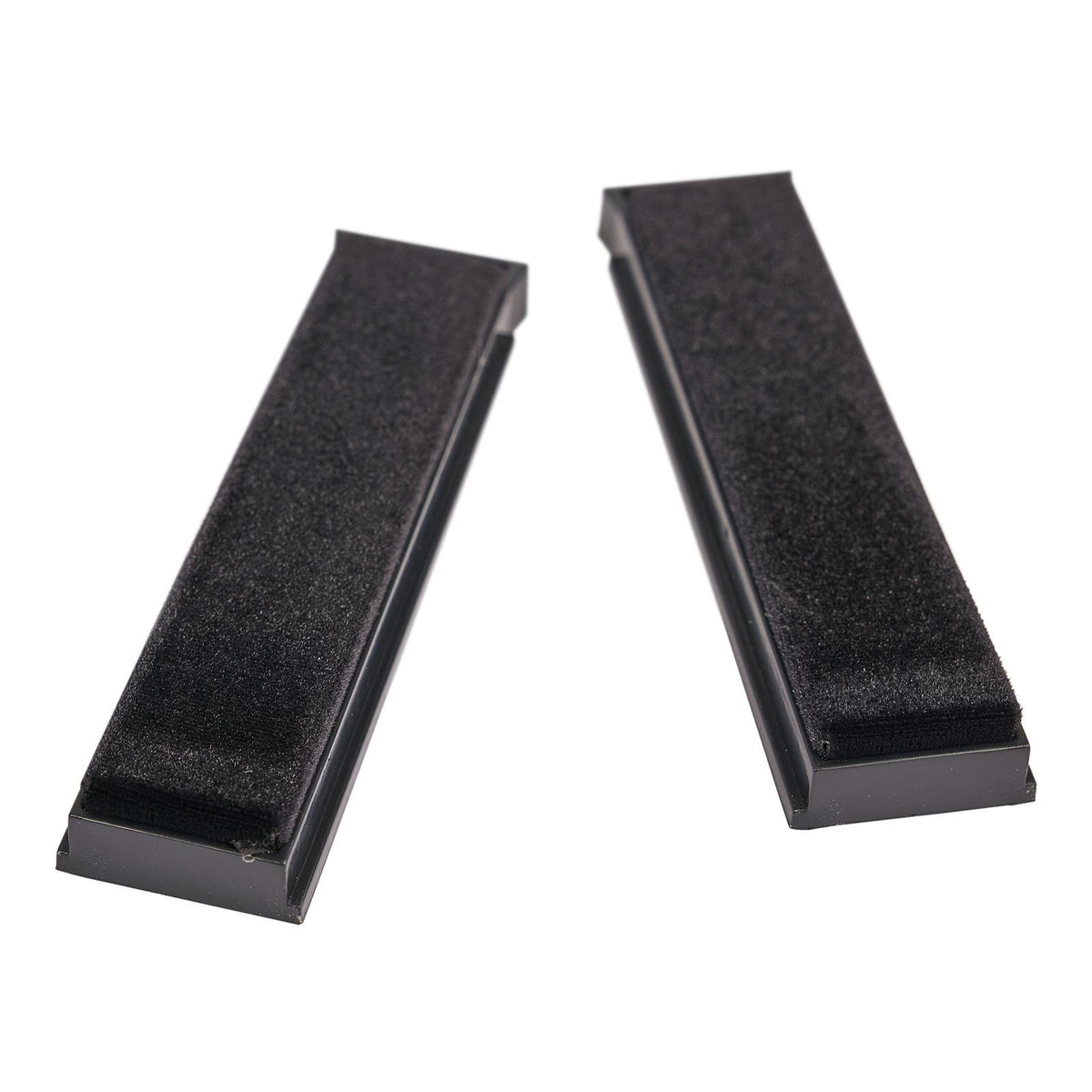 2x Replacement RCM Microfibre Velvet Brushes