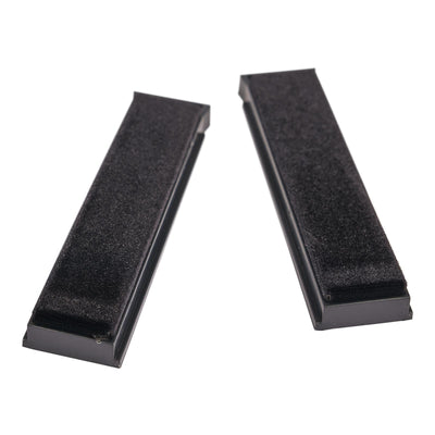 2x Replacement RCM Microfibre Velvet Brushes