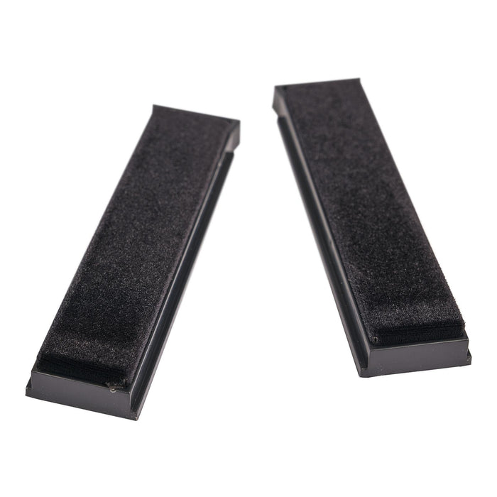 2x Replacement RCM Microfibre Velvet Brushes