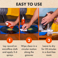 200ml Record Cleaning Solution