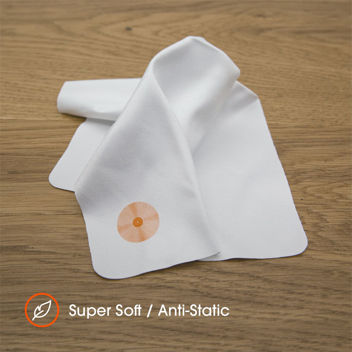 Record Cleaning Cloths (5 Pack)