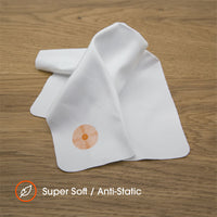 Record Cleaning Cloths (5 Pack)