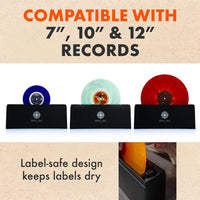 Record Cleaning Machine