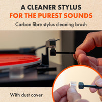 7-in-1 Vinyl Record Cleaning Kit
