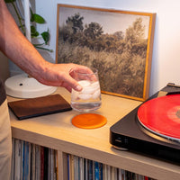 Vinyl Record Label Protector