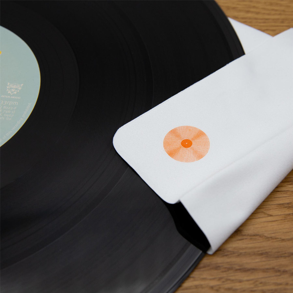 Record Cleaning Cloths (5 Pack)