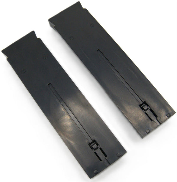 2x Replacement RCM Microfibre Velvet Brushes