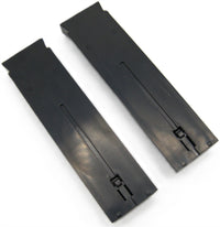 2x Replacement RCM Microfibre Velvet Brushes