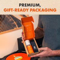 5-in-1 Vinyl Record Cleaning Kit