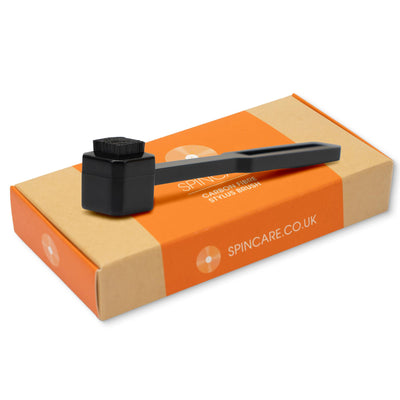 Stylus Cleaning Brush
