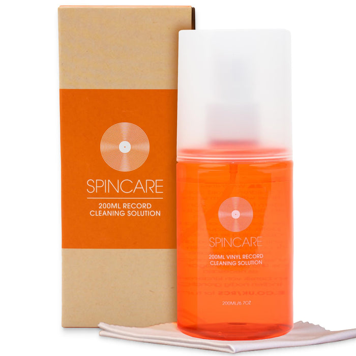 200ml Record Cleaning Solution