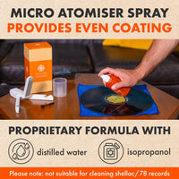 200ml Record Cleaning Solution