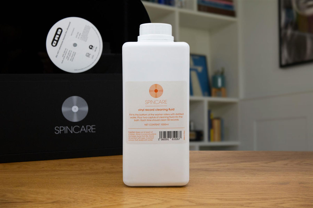 1000ml RCM Record Cleaning Solution